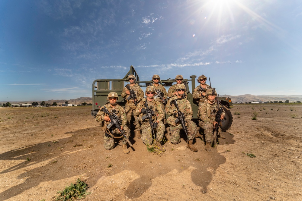 Soldiers Across the Division Test New Vehicle Mods
