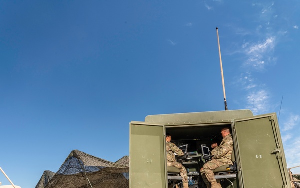 Soldiers Across the Division Test New Vehicle Mods