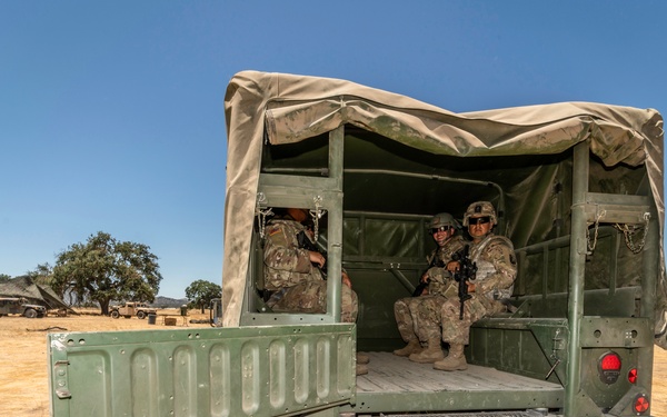 Soldiers Across the Division Test New Vehicle Mods