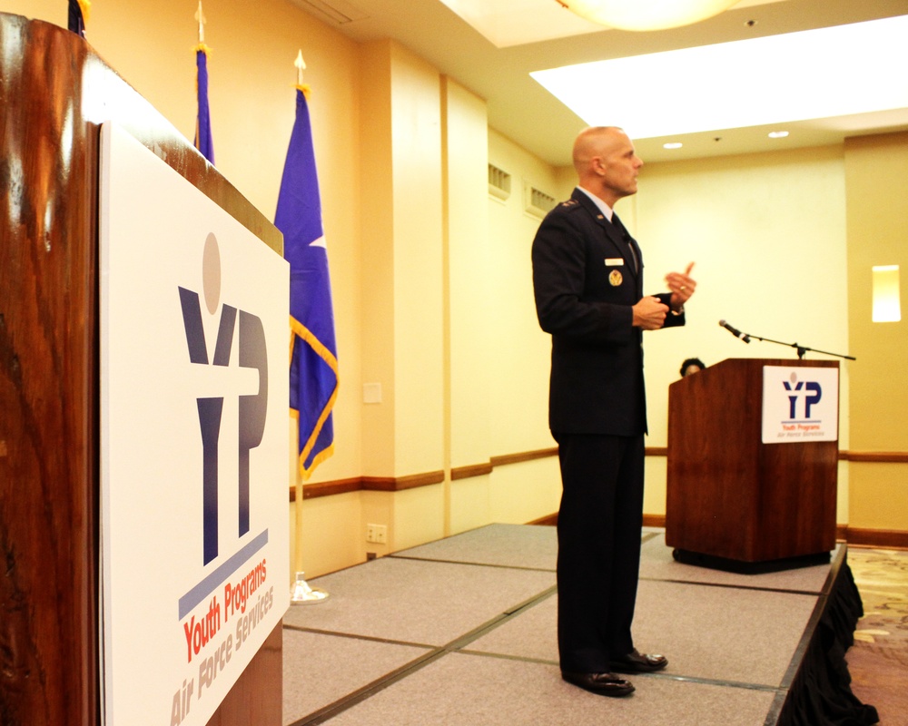 2019 Military Youth of the Year Summit