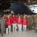 Rosie The Riveters at Travis AFB