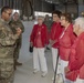 Rosie The Riveters at Travis AFB