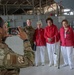 Rosie The Riveter at Travis AFB