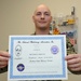 Two Corpsman at NBHC Whiting Field Complete Navy COOL Certifications