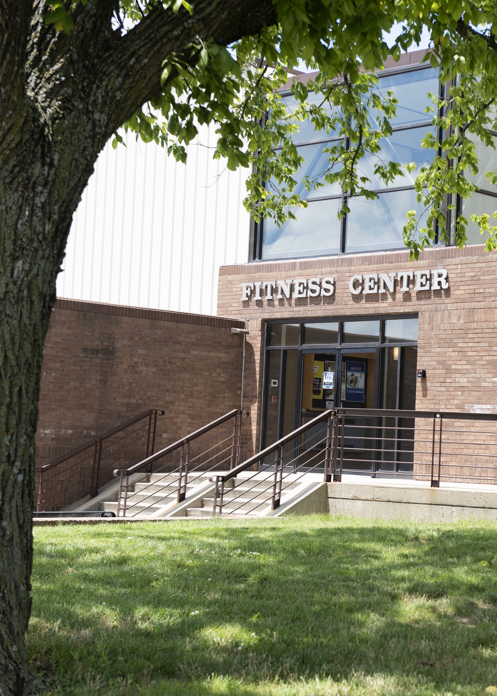 Whiteman AFB Fitness Center renovations continue