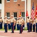 MCESG Change of Command