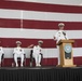 Coast Guard Sector San Diego Change of Command Ceremony