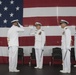Coast Guard Sector San Diego Change of Command Ceremony