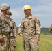 W.Va. Guard leadership visits Resolute Castle 2019