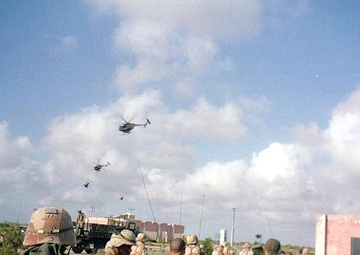 Army, Battle of Mogadishu