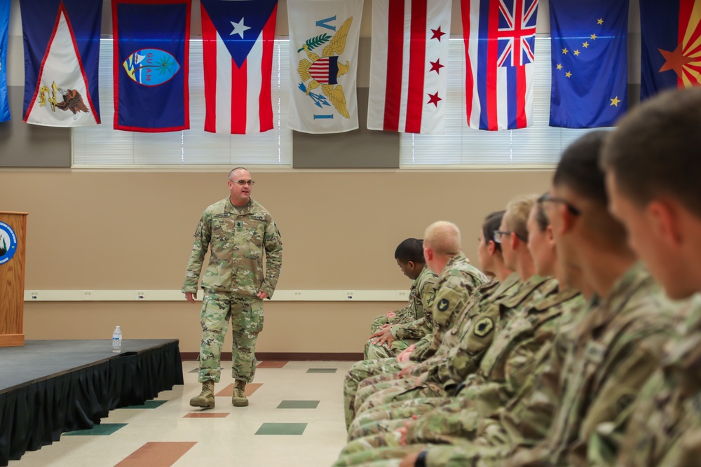 CSM Copeland Visit