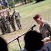 82nd Combat Aviation Brigade Conducts Change of Command