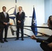 Acting Secretary of Defense Meets NATO Secretary General
