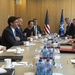 Acting Secretary of Defense Meets NATO Secretary General