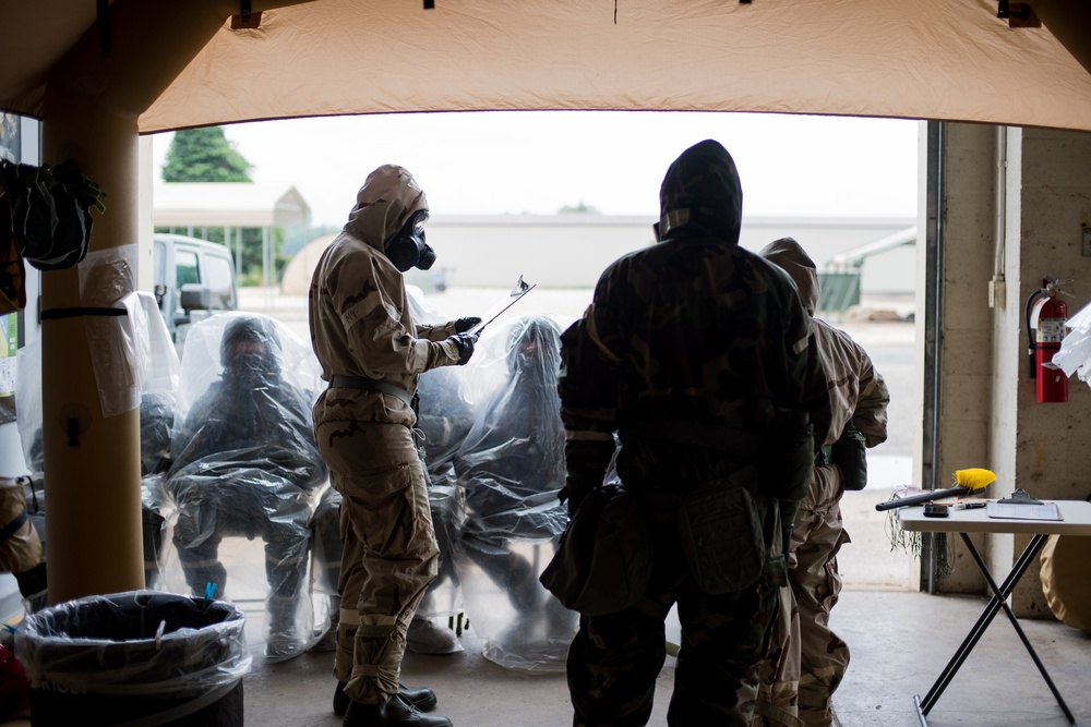 Barksdale hosts Toxic Bayou Deux