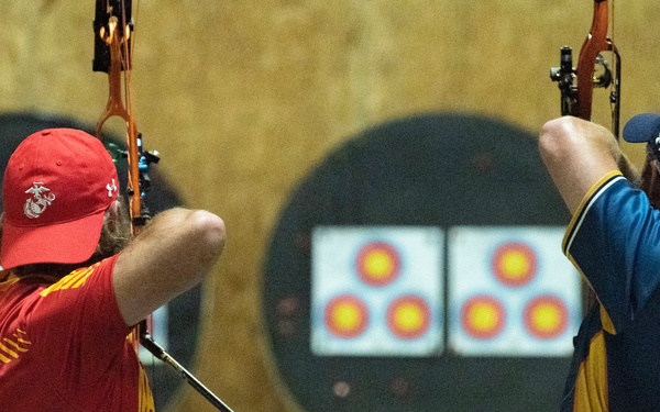 2019 DoD Warrior Games Competition