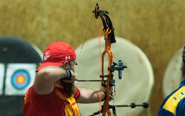 2019 DoD Warrior Games Competition