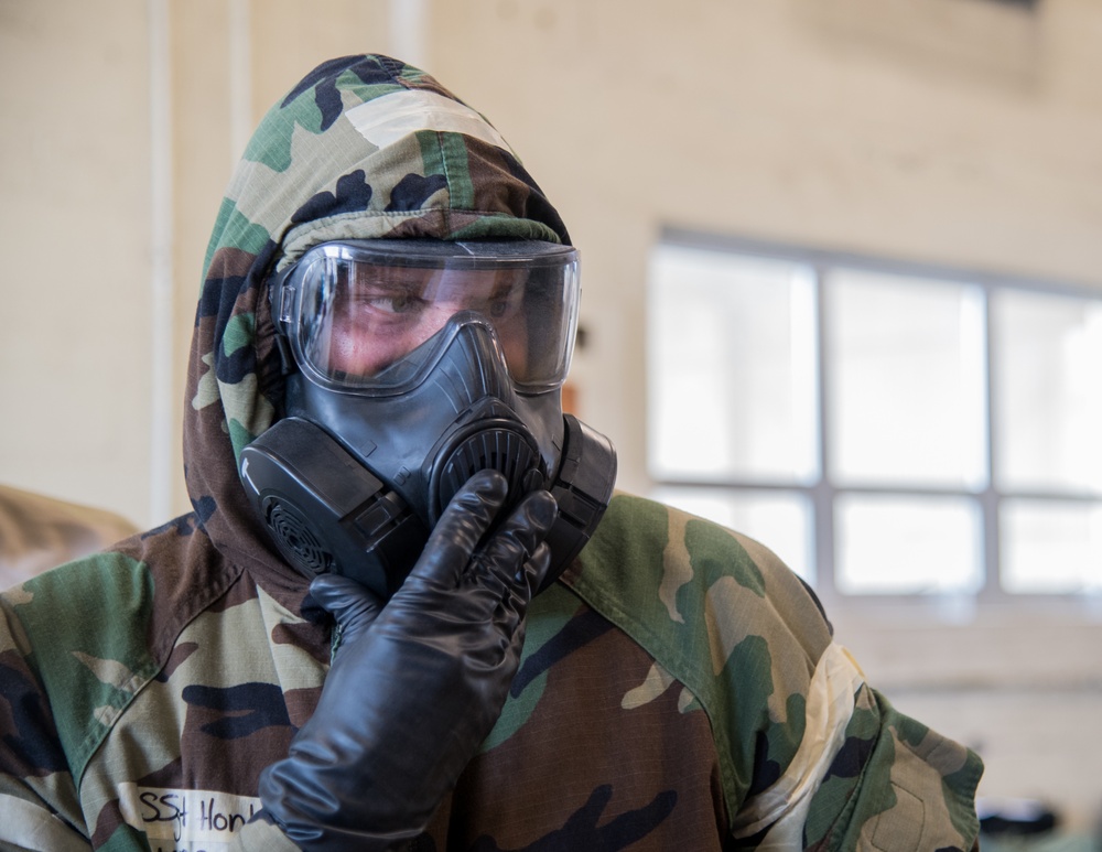 Barksdale hosts Toxic Bayou Deux