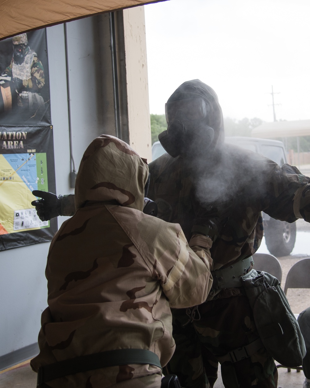 Barksdale hosts Toxic Bayou Deux