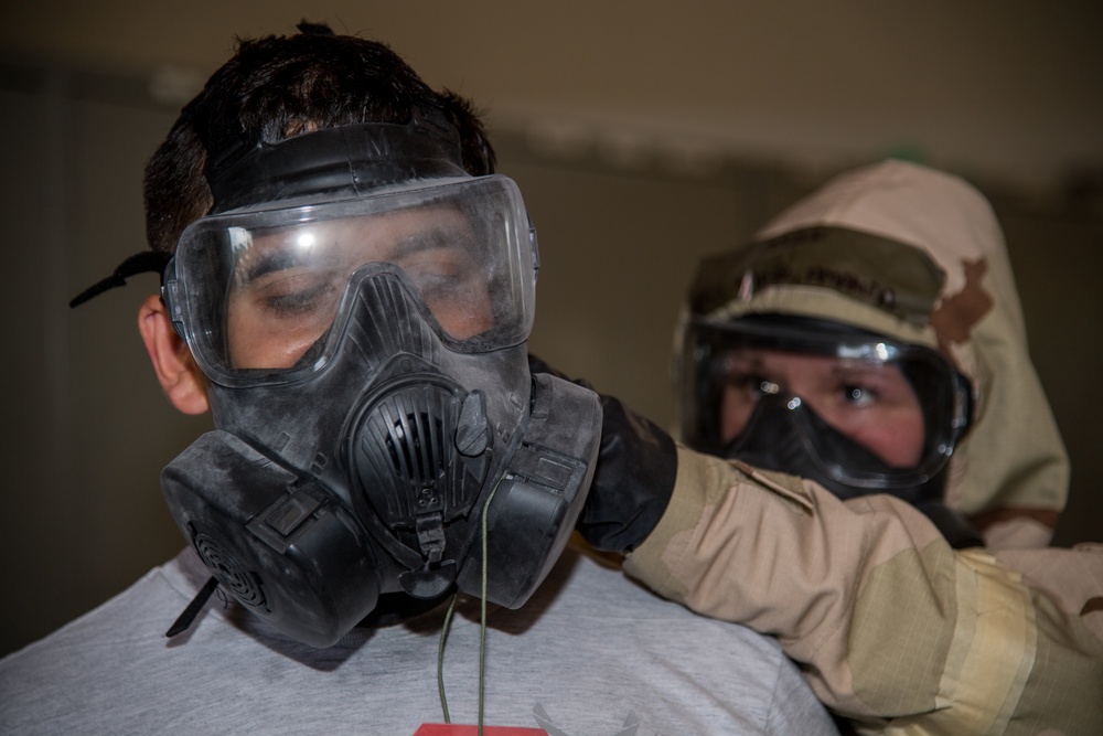 ABarksdale hosts Toxic Bayou Deux