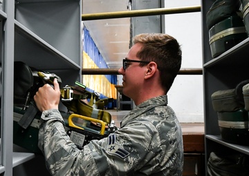 Aircrew Flight Equipment: The right equipment for a global mission