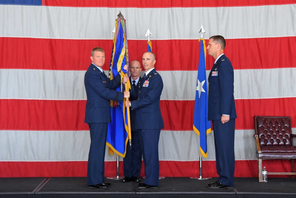 Hill’s 388th Fighter Wing to welcome new commander