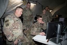 TACTICAL CONNECTIVITY