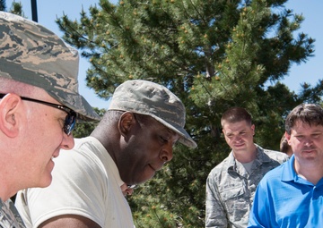 50th SW Chaplains serve food, support resiliency