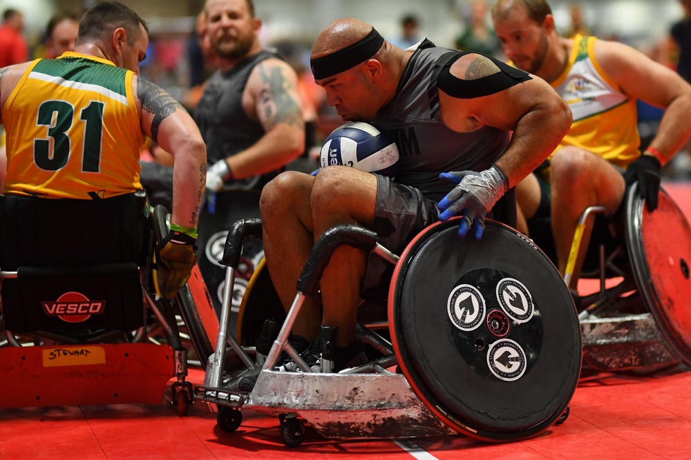 2019 DoD Warrior Games