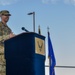 377th Force Support Squadron change of command