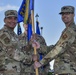 377th Force Support Squadron change of command