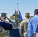 377th Force Support Squadron change of command