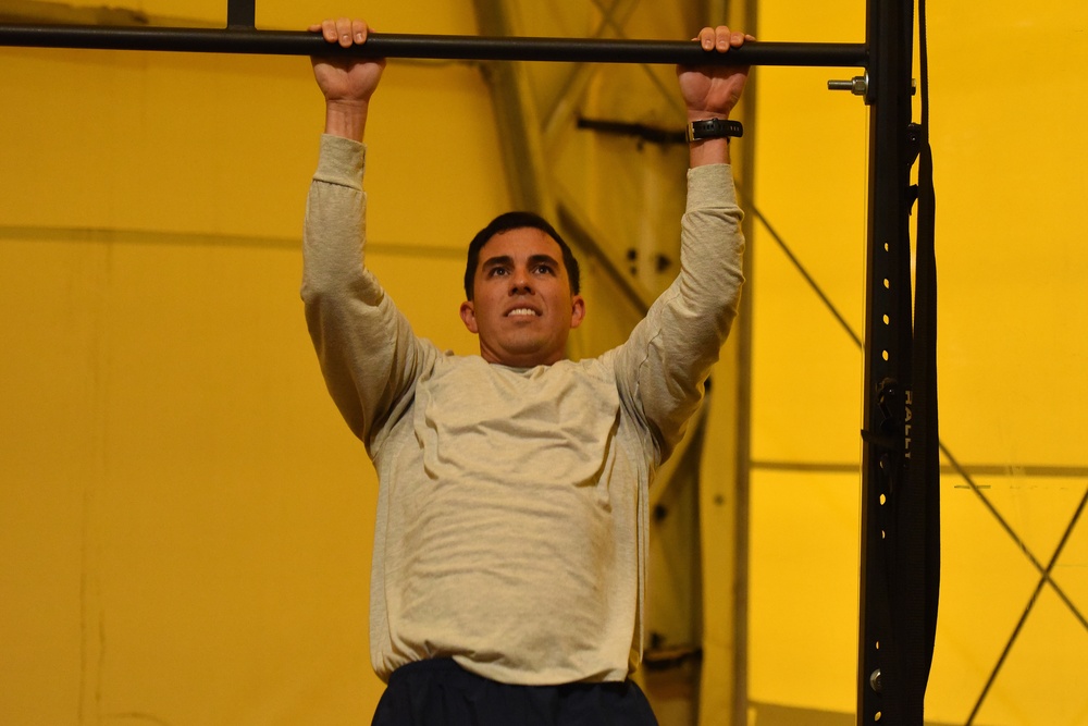 Schriever honors fallen military with Murph