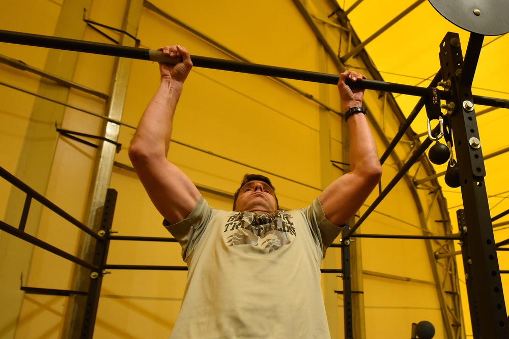 Schriever honors fallen military with Murph