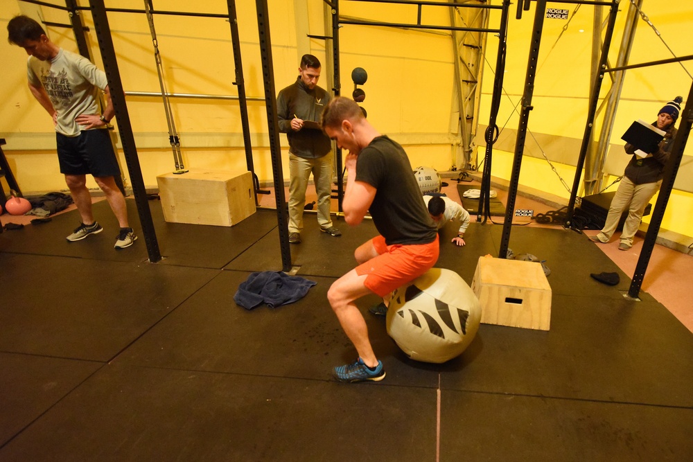 Schriever honors fallen military with Murph