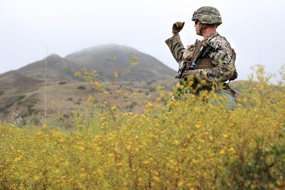 3rd LAR Squad Competition