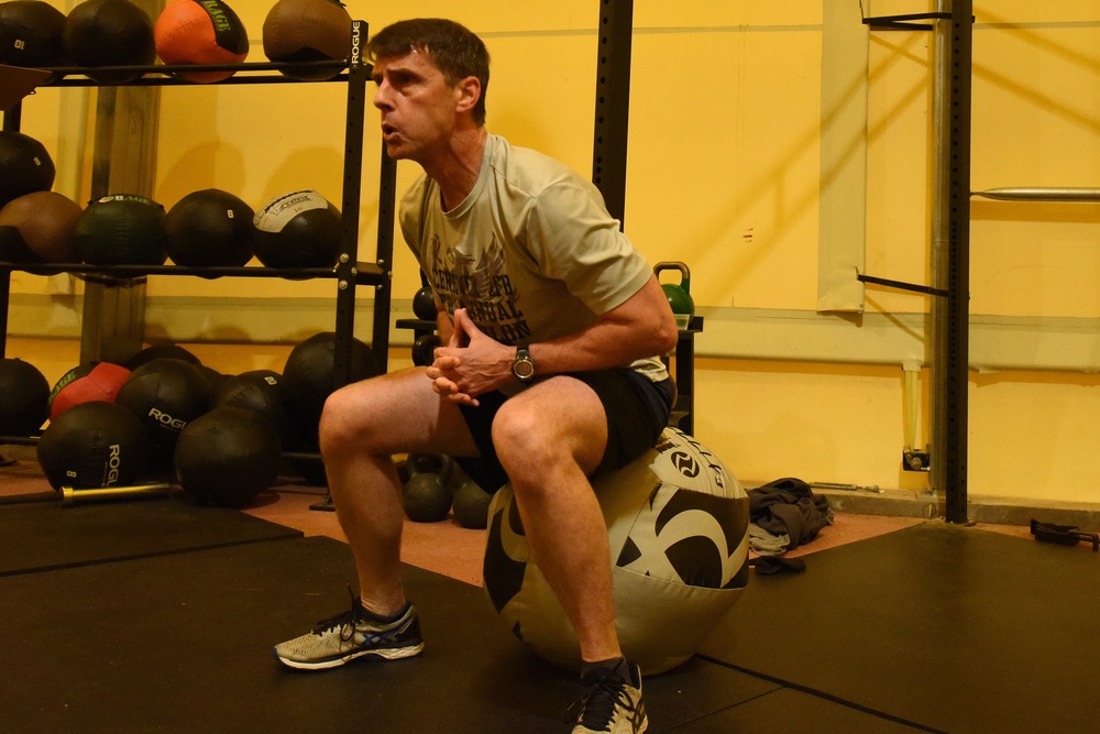 Schriever honors fallen military with Murph