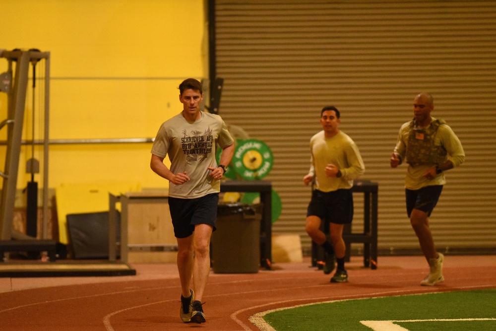Schriever honors fallen military with Murph