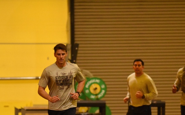 Schriever honors fallen military with Murph