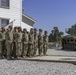 Major General Malanka Performs Re-Enlistment Ceremony