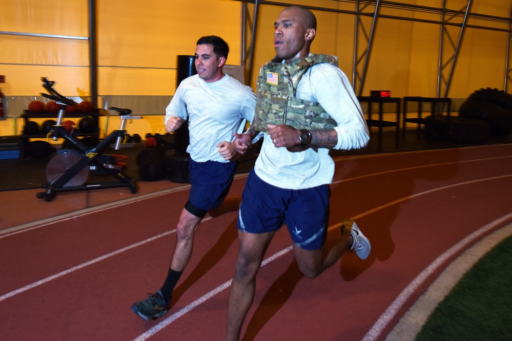 Schriever honors fallen military with Murph