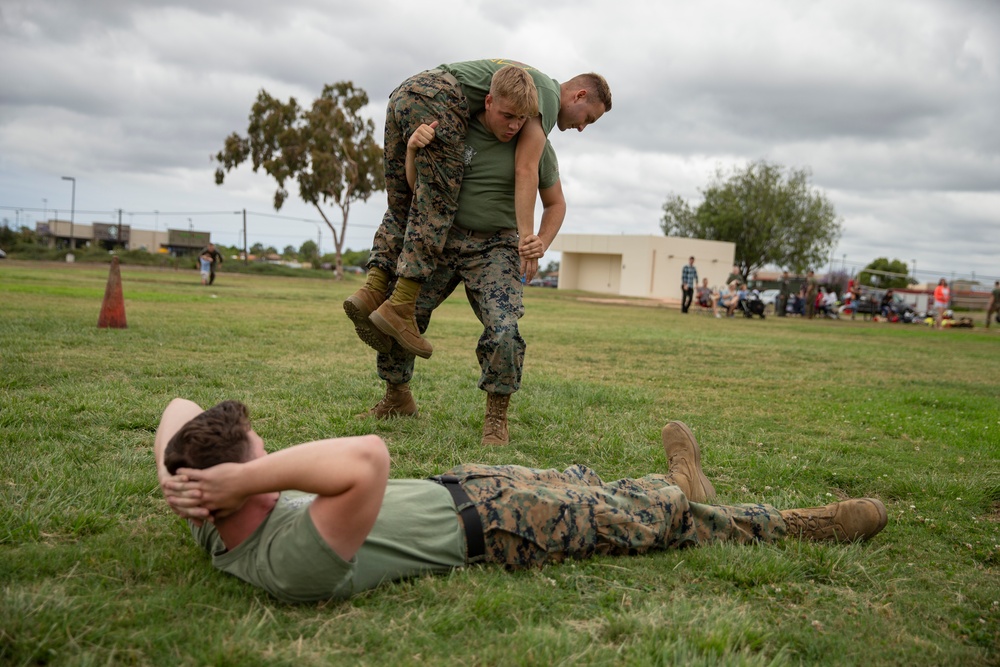 DVIDS - Images - Round up the fire: Annual ARFF Rodeo Competition ...