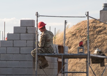 1249TH Engineer Battalion Lays Foundation For Future Growth of Camp Umatilla