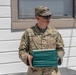 Major General Malanka Awards Army Commendation Medals