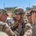 Major General Malanka Awards Army Commendation Medals