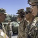 Major General Malanka Awards Army Commendation Medals