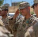 Major General Malanka Awards Army Commendation Medals