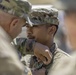 Major General Malanka Awards Army Commendation Medals