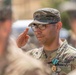 Major General Malanka Awards Army Commendation Medals