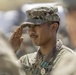 Major General Malanka Awards Army Commendation Medals